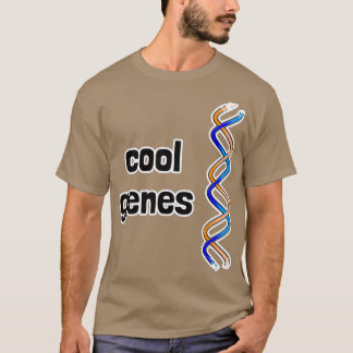 Camiseta Genes legal DNA Double Helix