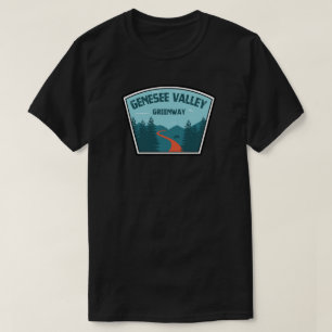 Camiseta Genesee Valley Greenway Nova York