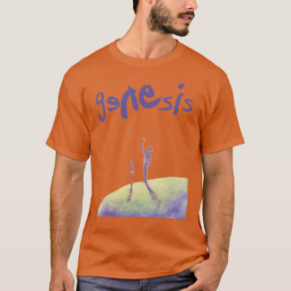 Camiseta Gênesis a Banda família família