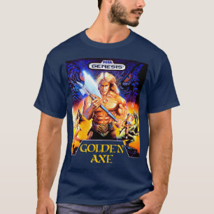 Camiseta Gênesis do ouro Ax
