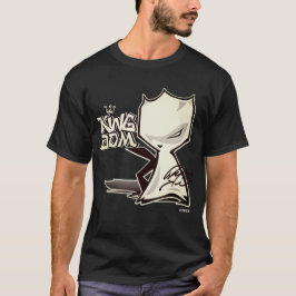 Camiseta Gênesis do Reino Unido