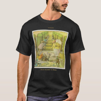Camiseta Genesis - Selling England by the Pound Classic T-S