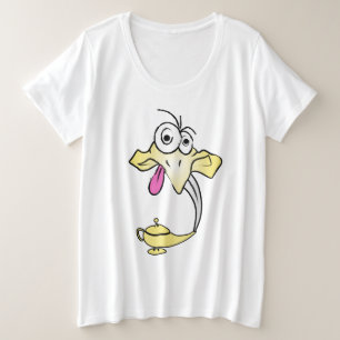 Camiseta Genie engraçado