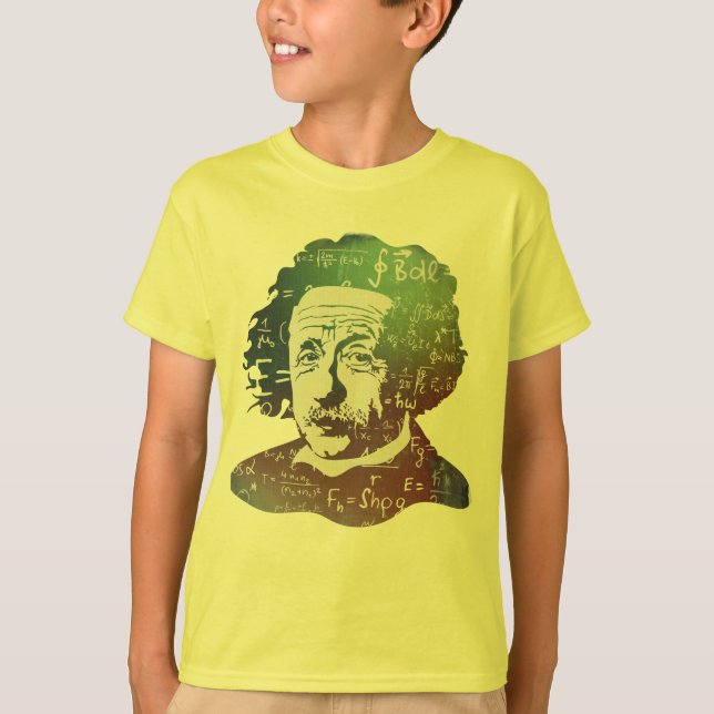 Camiseta Gênio (Frente)