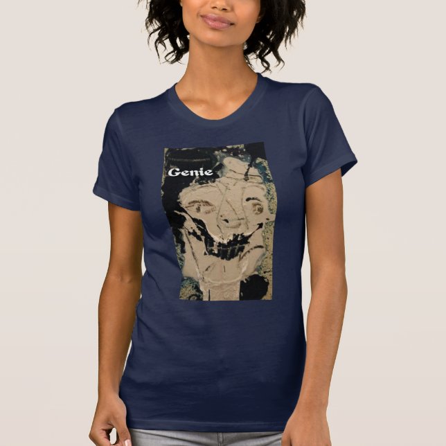 CAMISETA GÊNIO (Frente)