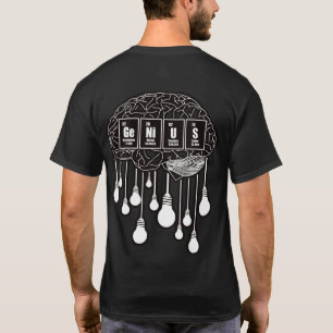 Camiseta Gênio