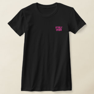 CAMISETA GÊNIO INESTÁVEL