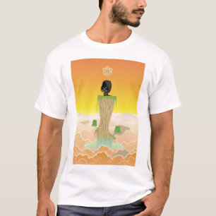 Camiseta Gênio mau