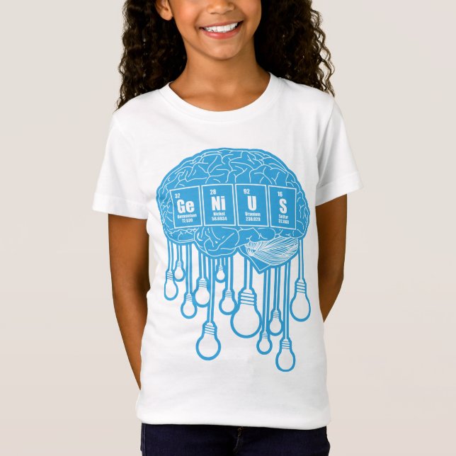 Camiseta GeNiUS (Frente)