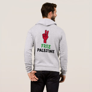 Camiseta Genocídio de Gaza pela Palestina Livre