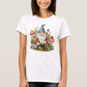 Camiseta Genoma do jardim