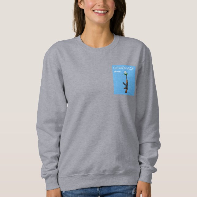 Camiseta GENOPACE O livro (Frente)