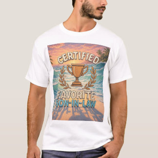 Camiseta Genro Favorito Certificado