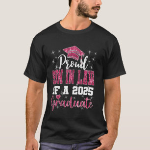 Camiseta Genro Super Orgulhoso da Formatura de Graduado em