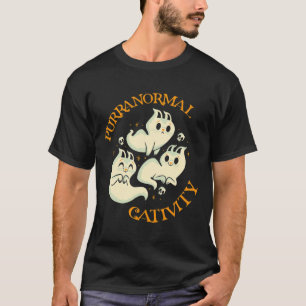 Camiseta Gentil de outono do Halloween - Criatividade Puran