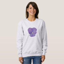 Camiseta Gentil Pansy Long Sleeve