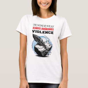 Camiseta Gentil Power Women White