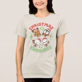 Camiseta gentilezas em CD