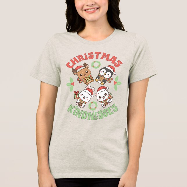 Camiseta gentilezas em CD (Frente)