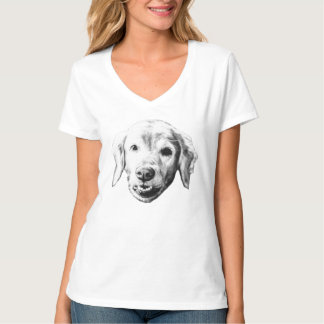 Camiseta Gentle Golden Smile