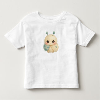 Camiseta Gentle Ladybug 