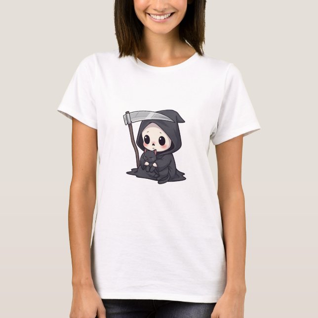 Camiseta Gentle Reaper (Frente)