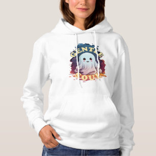 Camiseta Gentle Soul Kawaii Ghost