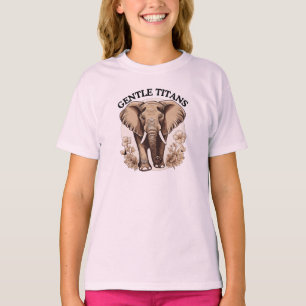 Camiseta Gentle Titans