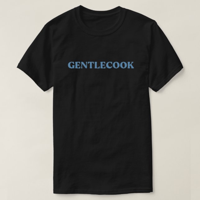 Camiseta Gentlecook - Sanji  (Frente do Design)