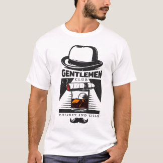 Camiseta Gentlemen 