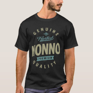 Camiseta Genuine Nonno