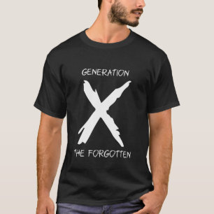 Camiseta GenX O Esquecido