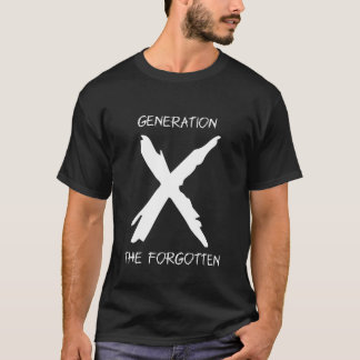 Camiseta GenX O Esquecido