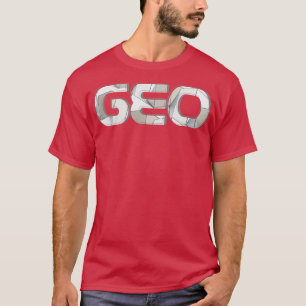 Camiseta geo