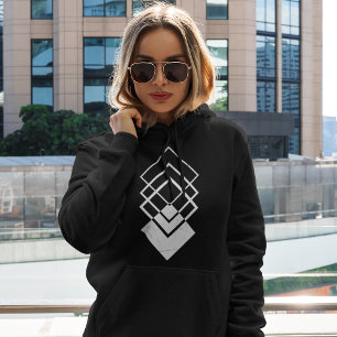 Camiseta Geo Repeat Diamond