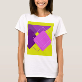 Camiseta GEO Roxo