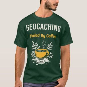 Camiseta Geocacher Geocacher Geocache