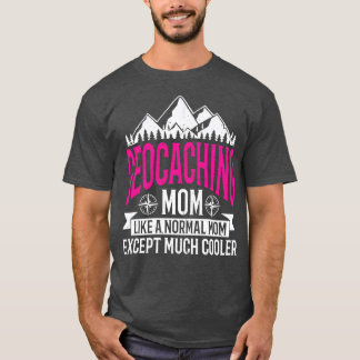 Camiseta Geocacher Geocahing Geocache