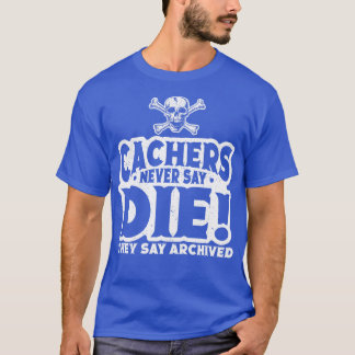 Camiseta Geocacher Geocahing Geocache