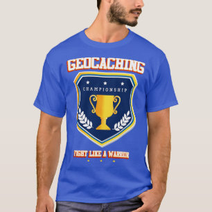 Camiseta Geocaching (3)
