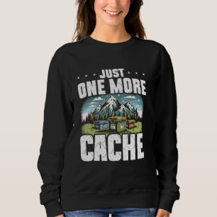 Camiseta Geocaching Apenas Mais Um Tesouro De Cache Caça Ge