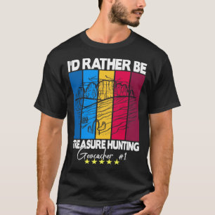 Camiseta Geocaching Geocacher dizendo (1)