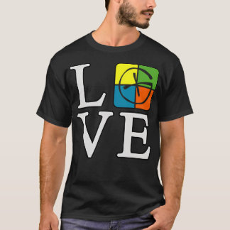 Camiseta Geocaching Logo