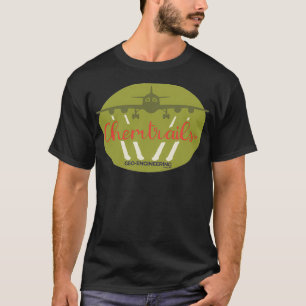 CAMISETA GEOENGENHARIA DE PRODUTOS QUÍMICOS DESDE 1891