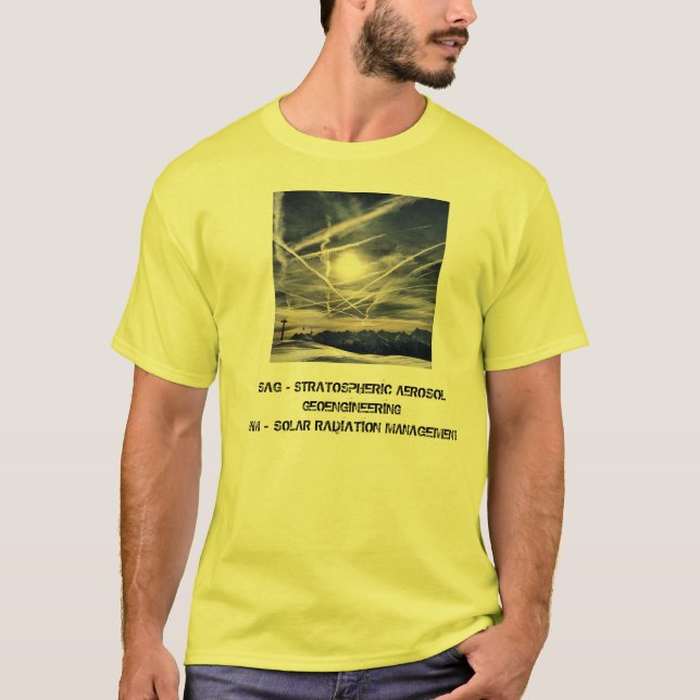 CAMISETA GEOENGINEEIRING (Frente)
