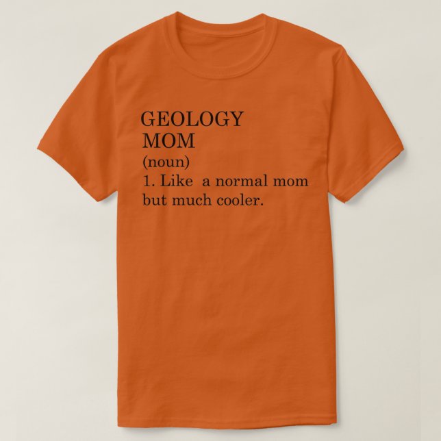 Camiseta Geologia 36 (Frente do Design)