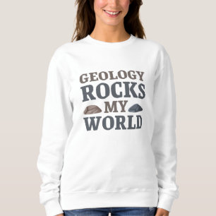Camiseta Geologia Balança Meu Mundo