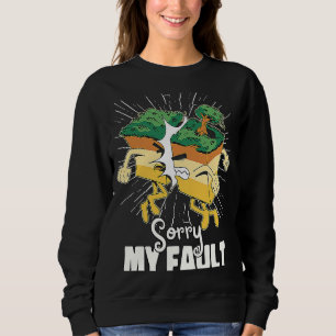 Camiseta Geologia das placas tectônicas