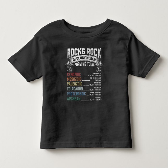 Camiseta Geologia Engraçada Pedra Formando Humor Geólogo (Frente)