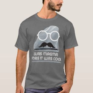 Camiseta Geologia Funny Retro Rock Geologista